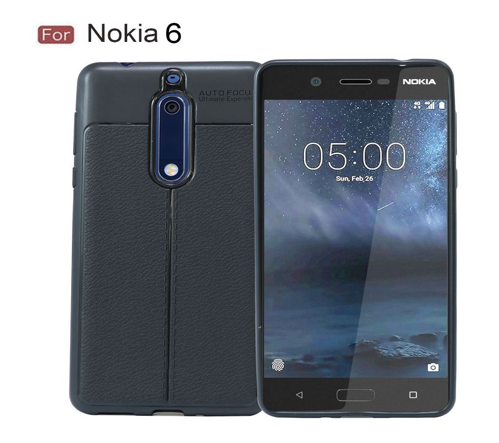 nokia 6 silicon case