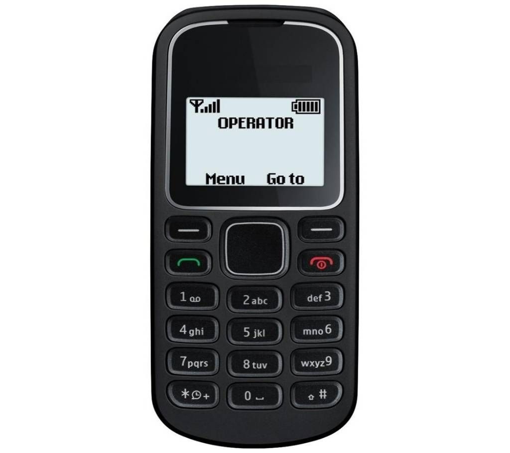 Nokia 1280 feature phone