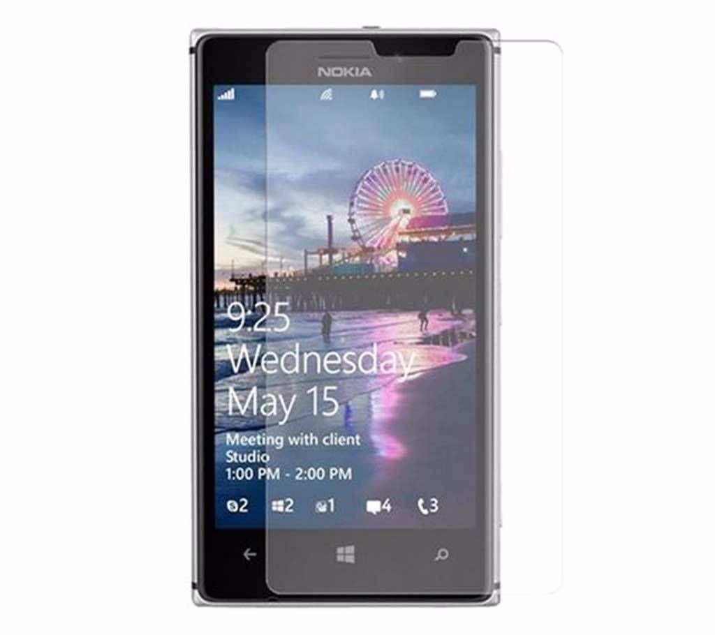 Nokia Lumia 925 Transparent Glass Protector