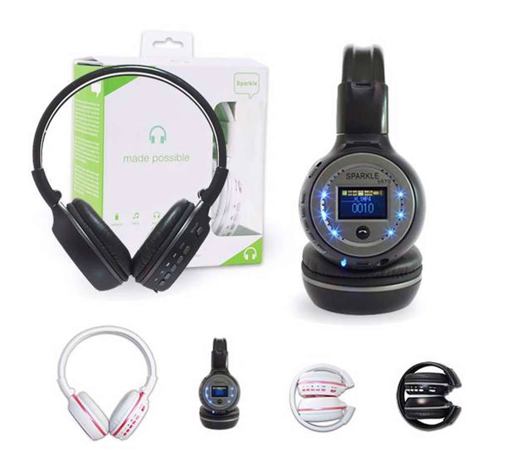 Zealot Bluetooth Headphone