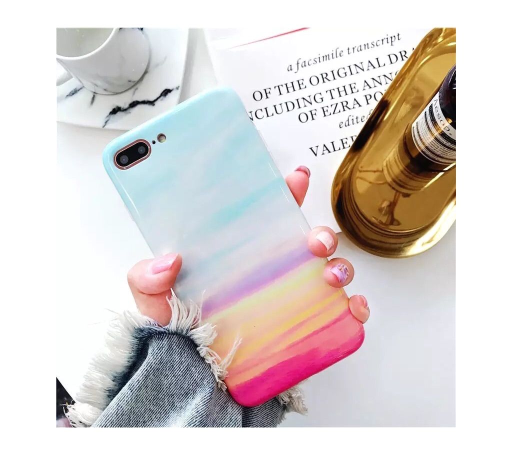 Marble Mobile Back Cover