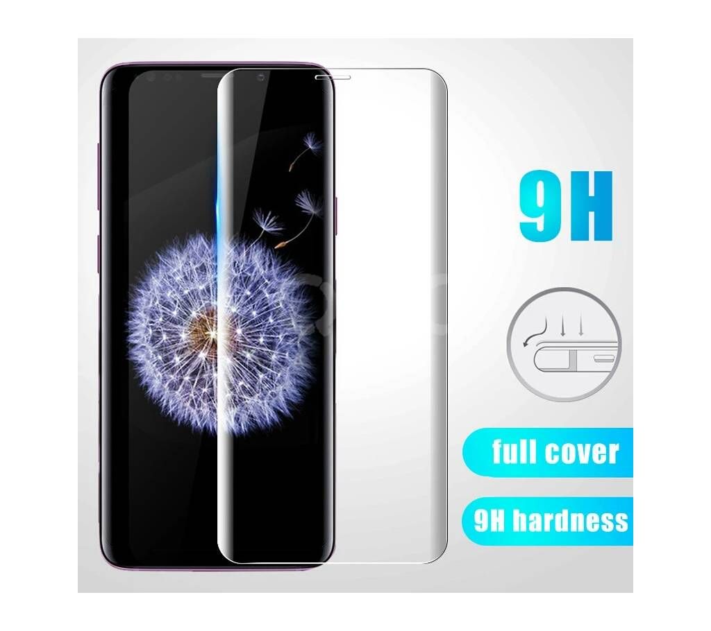 Samsung S8/S8 plus curve Screen protector