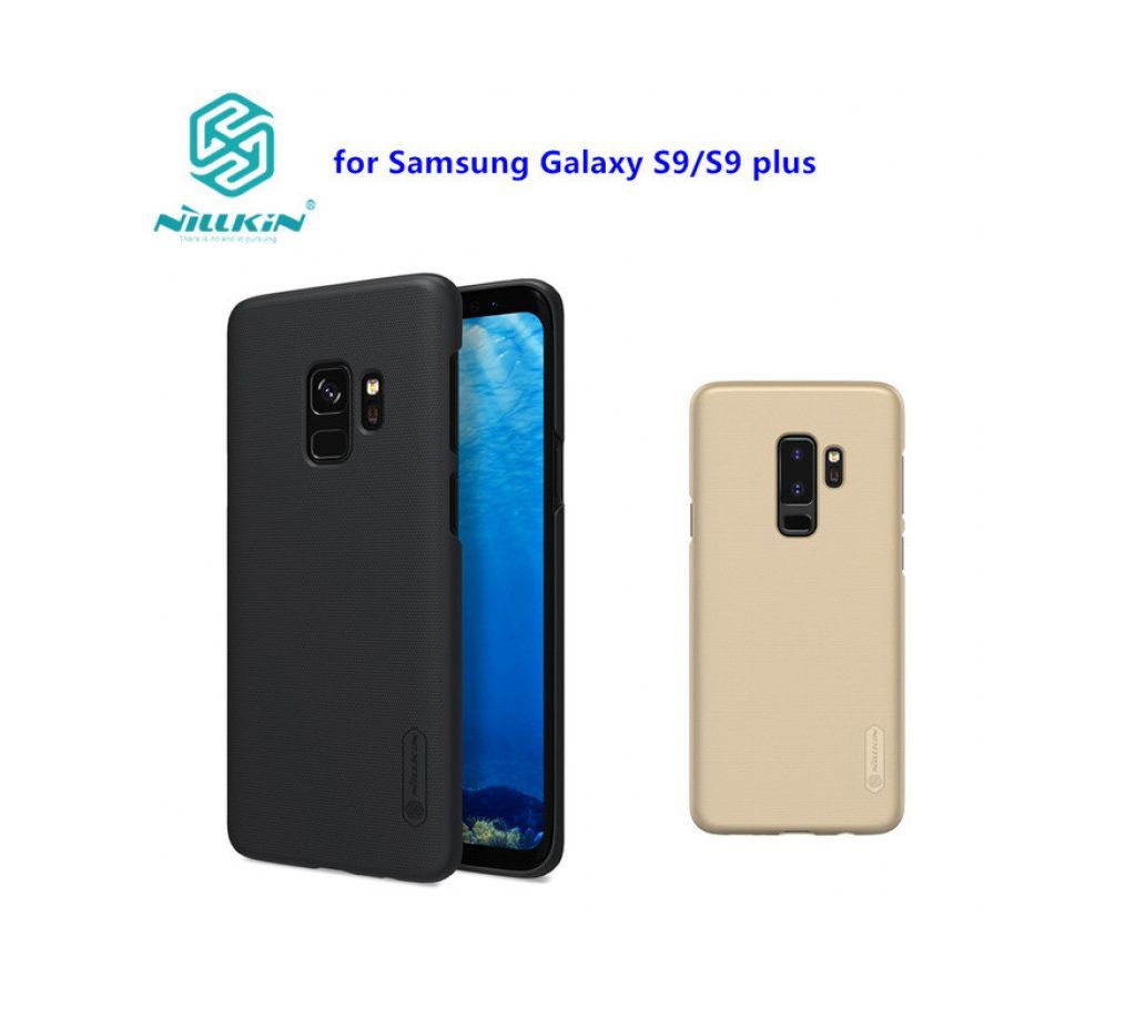 Nillkin Super Frosted Shield Case for Samsung Galaxy S9 (5.8), Galaxy S9 Plus (6.2)