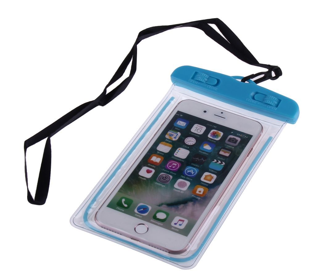Waterproof Mobile Pouch Bag-3