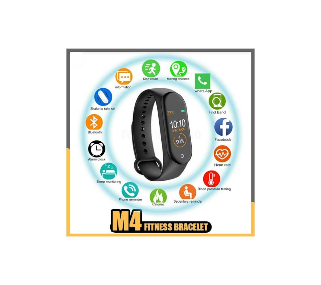 M4 Smart Band  DNM