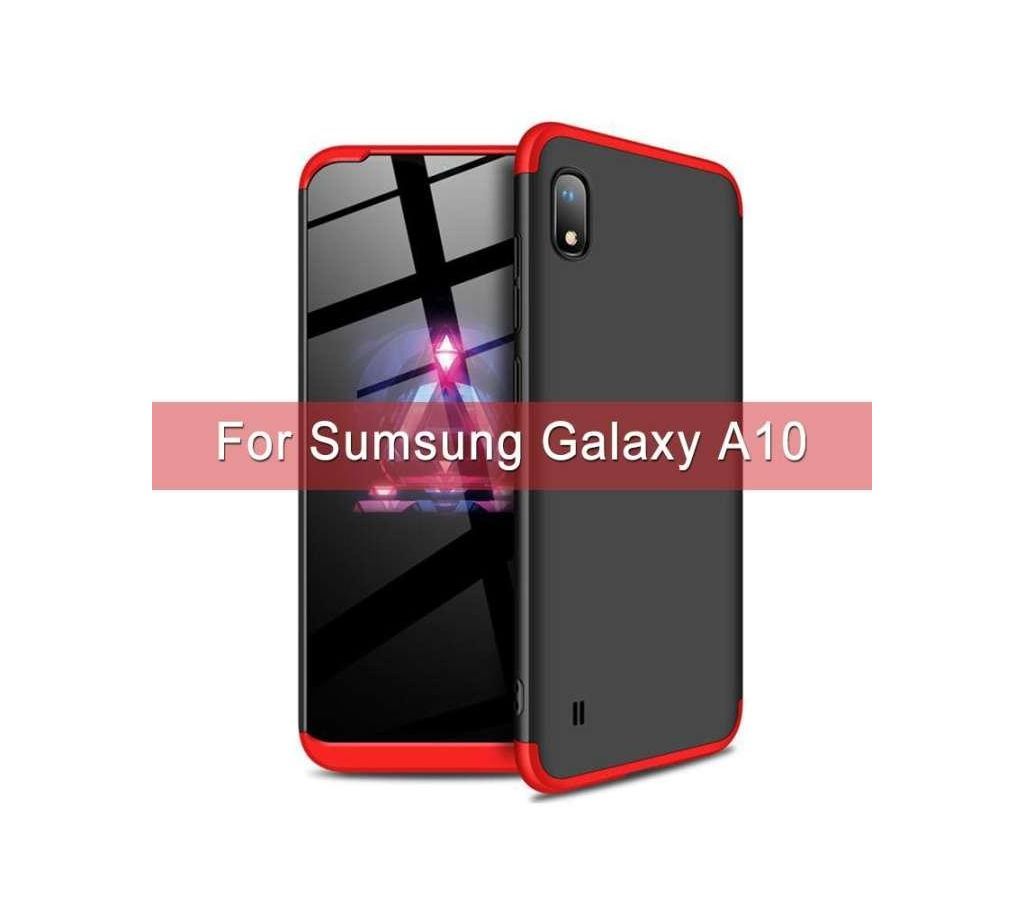  GKK 360 Degree mobile cover for Samsung Galaxy A10 360  