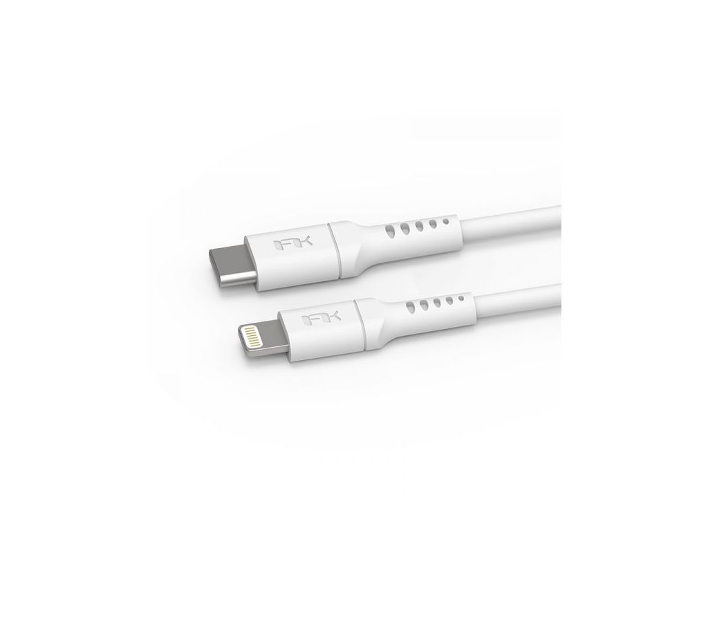 USB-C  Lightning Cable 120 &180cm-2 Piece