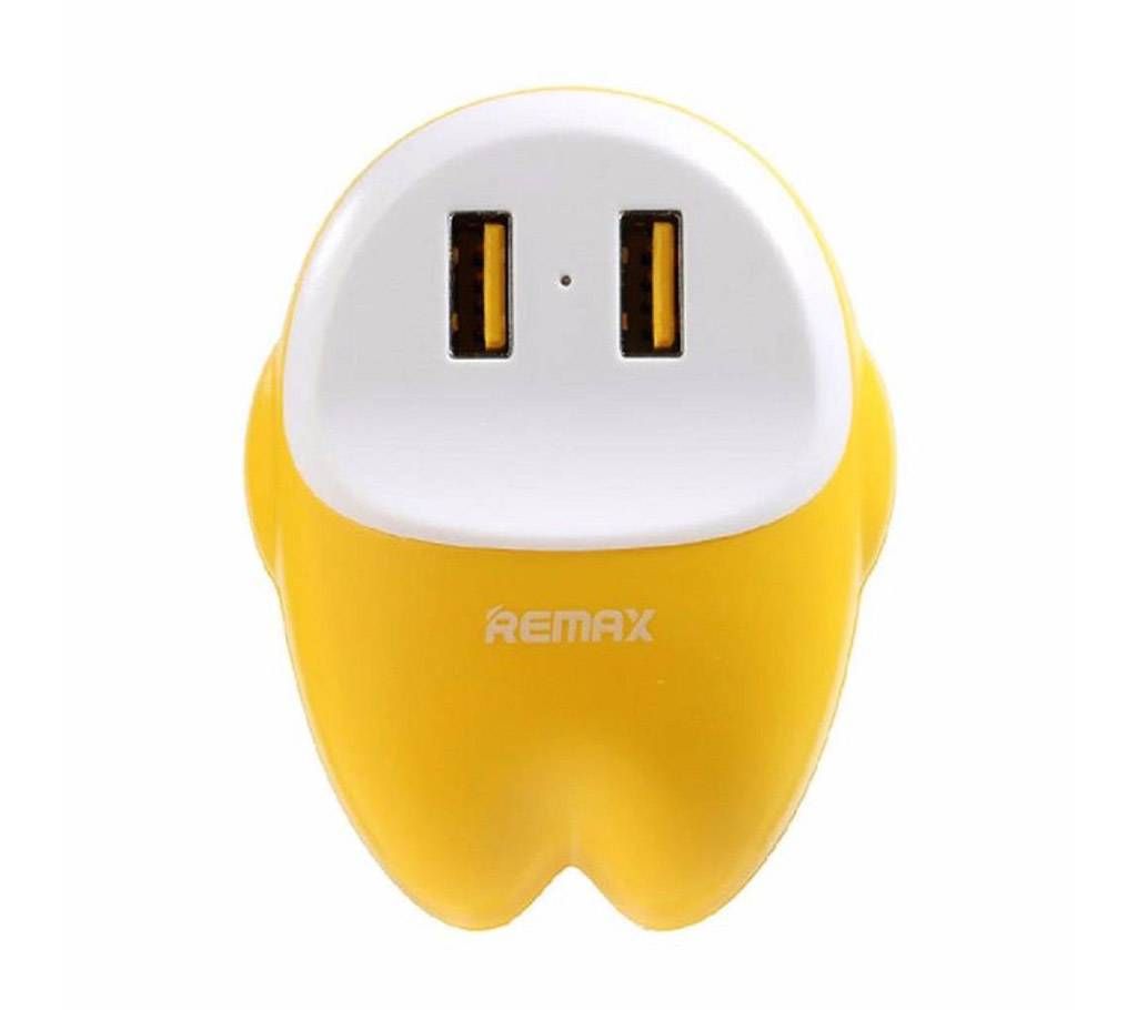 REMAX RP-U26 Adapter 2 USB Charger