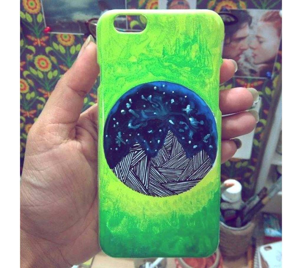 Dream In Hand Back Cover For Iphone6 