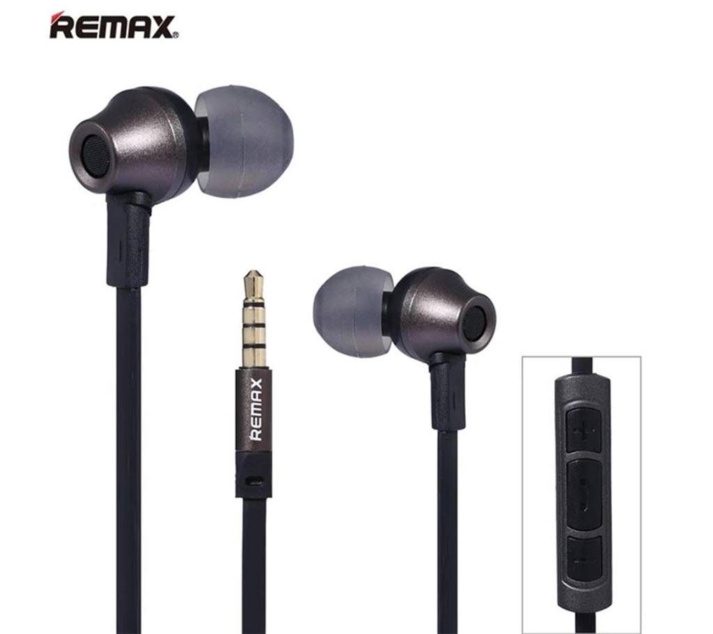 REMAX RM-610D In Ear Earphone