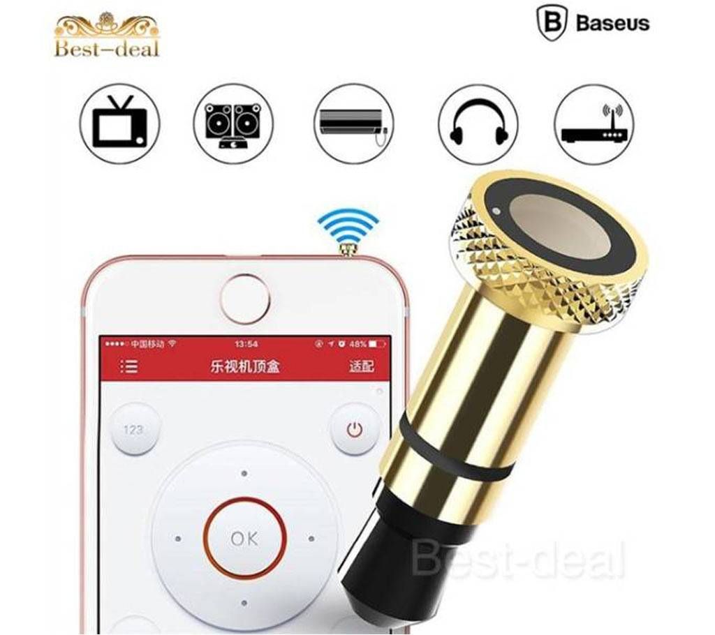 Smart IR Remote Control 3.5mm Jack For Mobile Phone