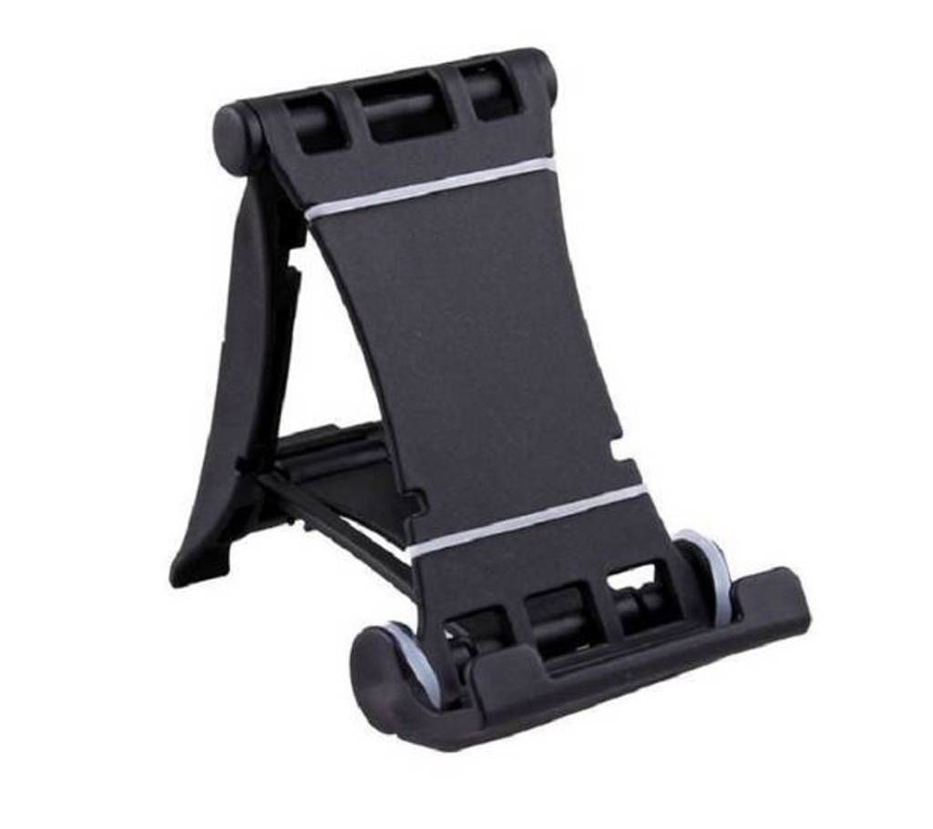 Multi-functional Cellphone Stand - Black