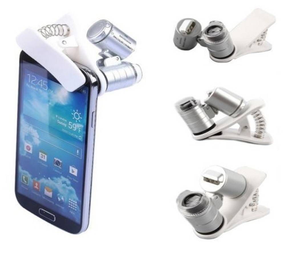 60X Zoom Mobile