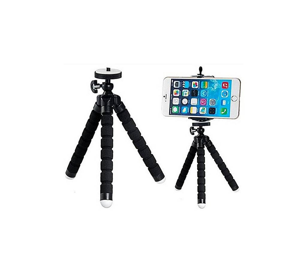 Octupus Mobile Video Stand - Black