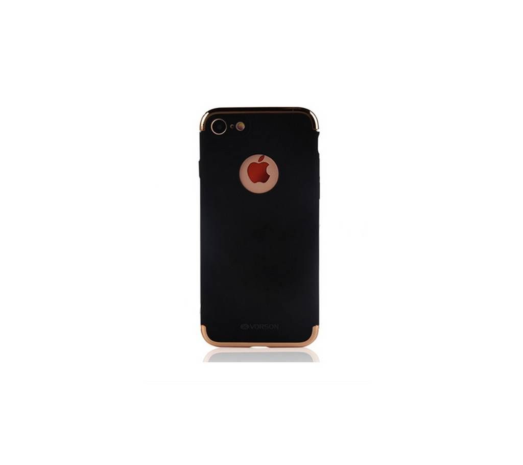 Vorson Back Cover For Apple iPhone 7-black
