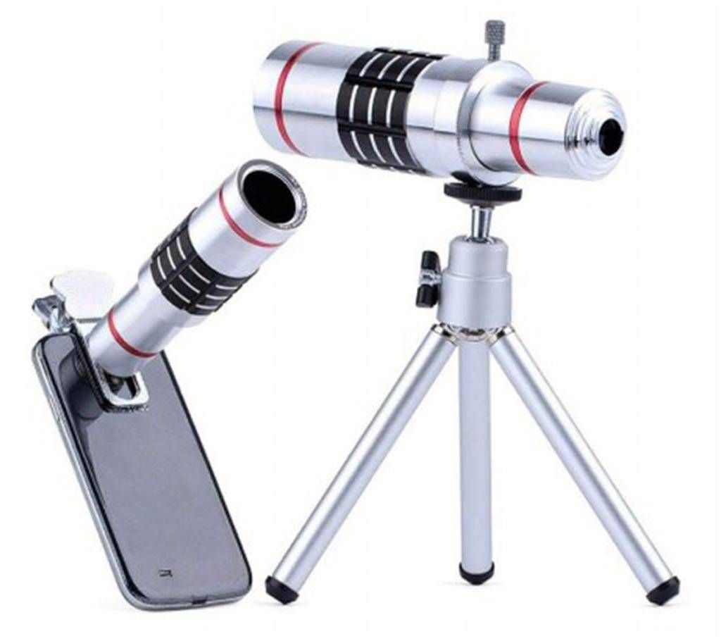 18X Zoom Telescopic Camera Lense 