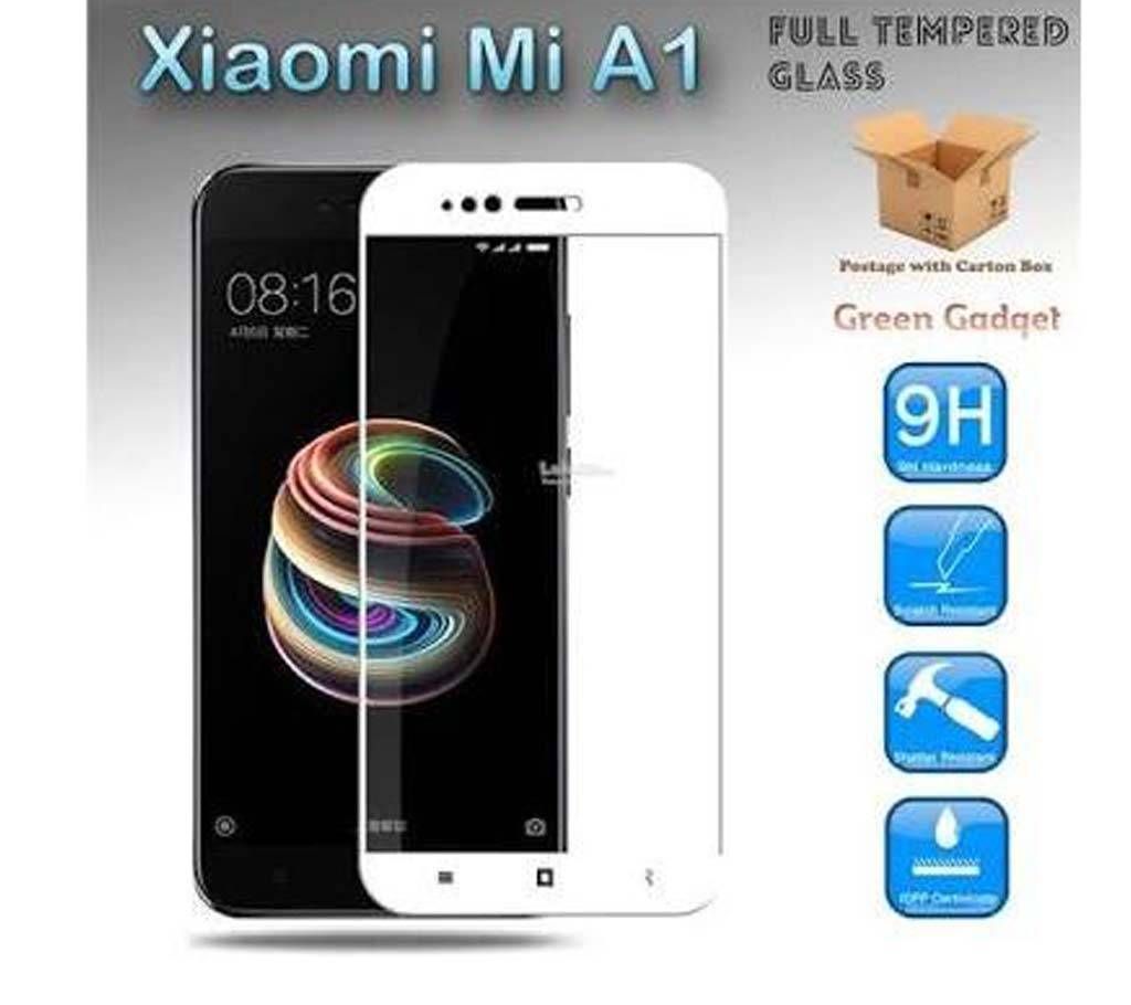 Full Screen Protector for Xiaomi Mi A1/5x