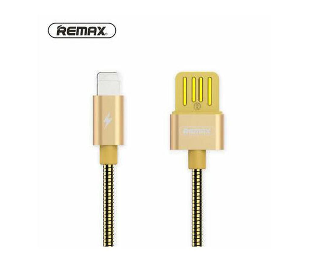 REMAX 2.1A Fast Charging USB Data Cable Tinned Copper For iPhone 

