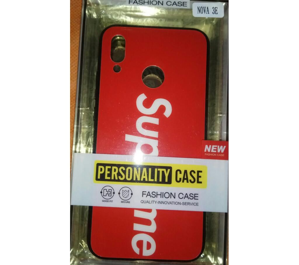 Fashion Case For Huawei Nova 3e