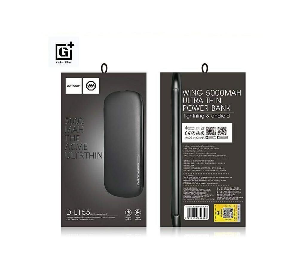 Joy room 5000 mah power bank