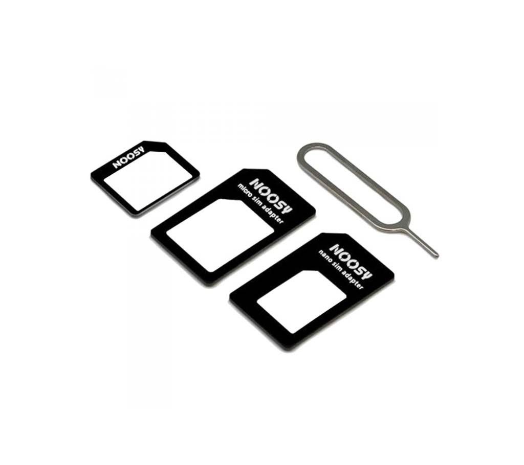 Nano & Micro SIM adapters With opening tool