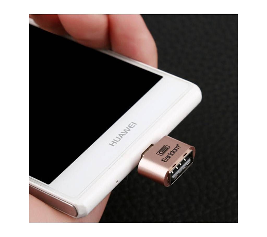 OTG Converter USB for Android Mobile Phone to Extend Storage Read U-Disk Flash Drive Connect Mouse Keyboard Mini USB OTG Adapte