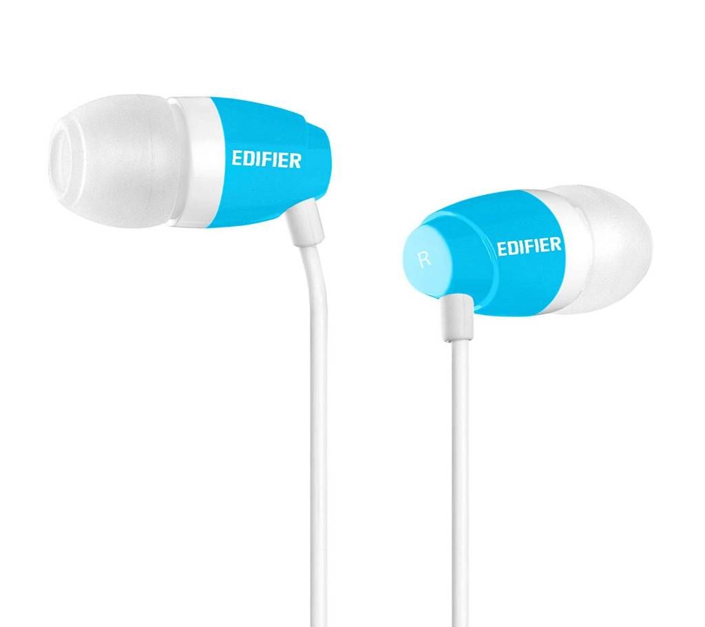 EDIFIER H 210 (Blue) Earphone