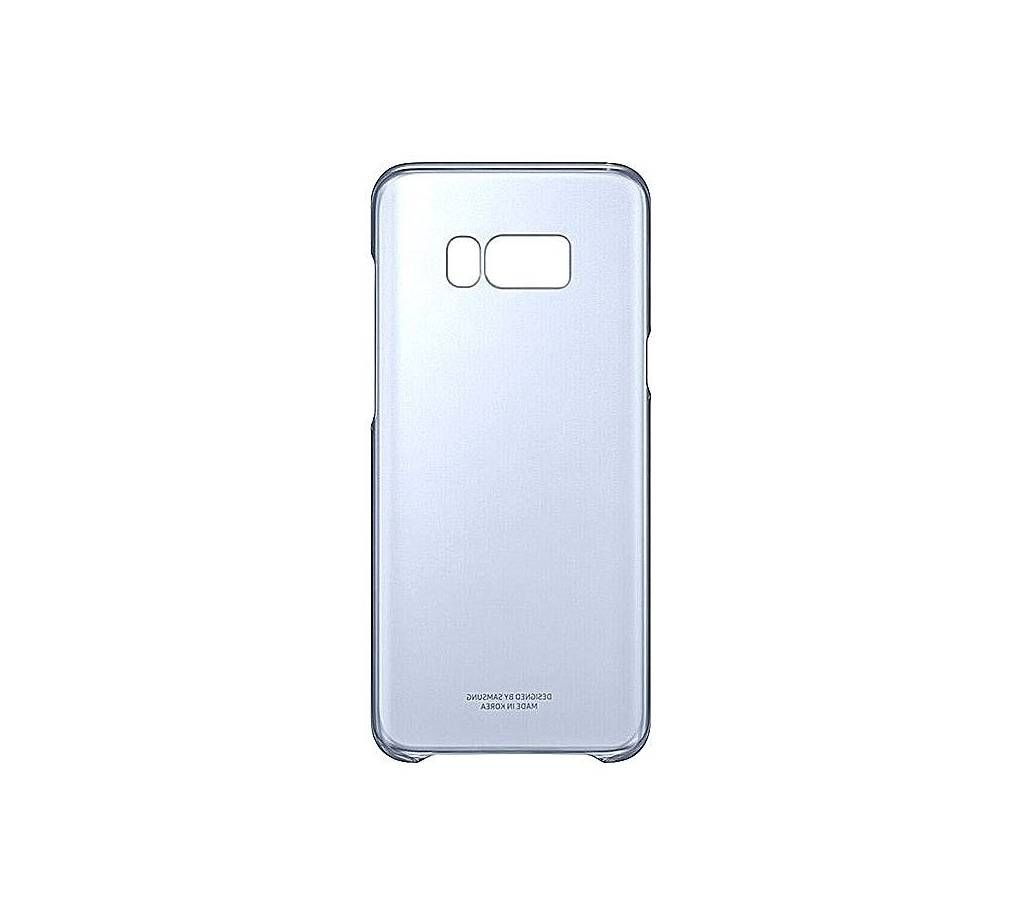Back Cover for Galaxy S8 Plus - Light Blue