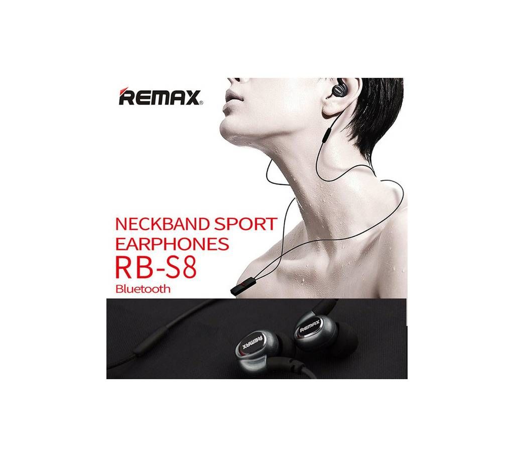 REMAX RB-S8 Bluetooth Earphone