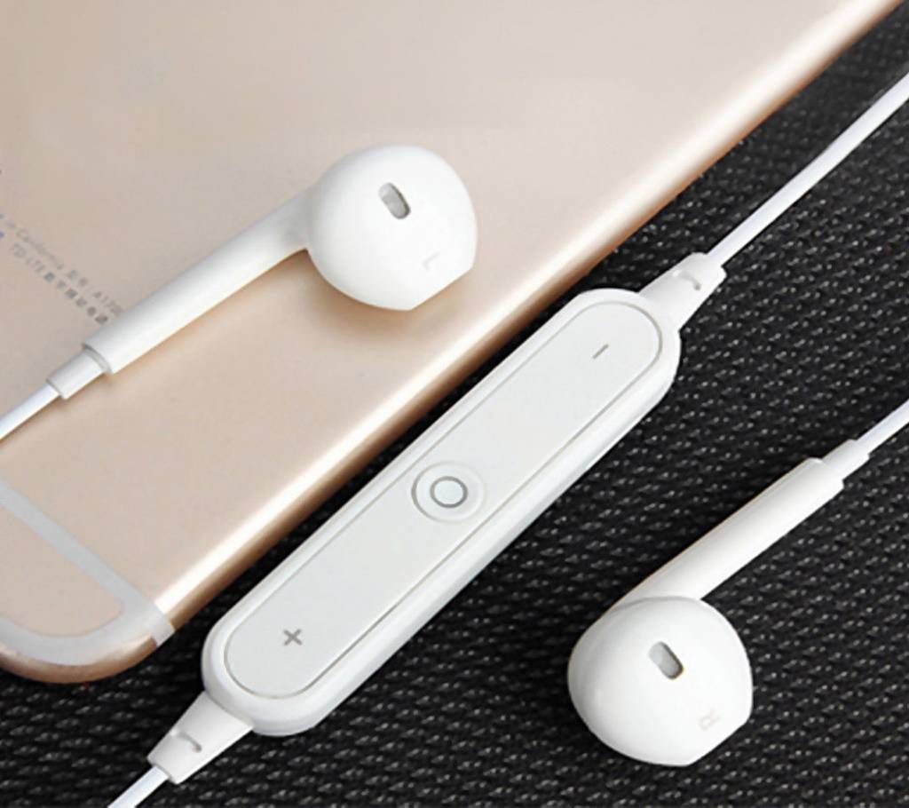 S6 Bluetooth Earphone
