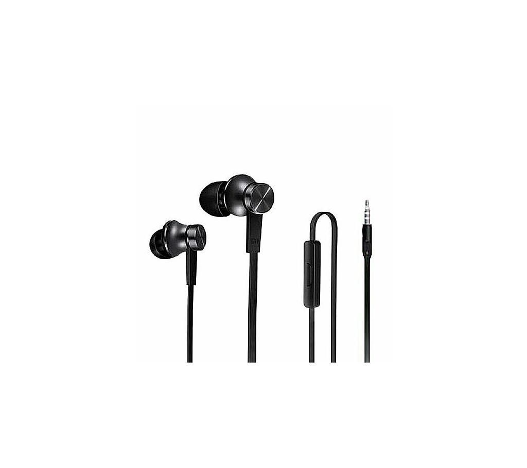 Mi Piston Earphone Basic-Black