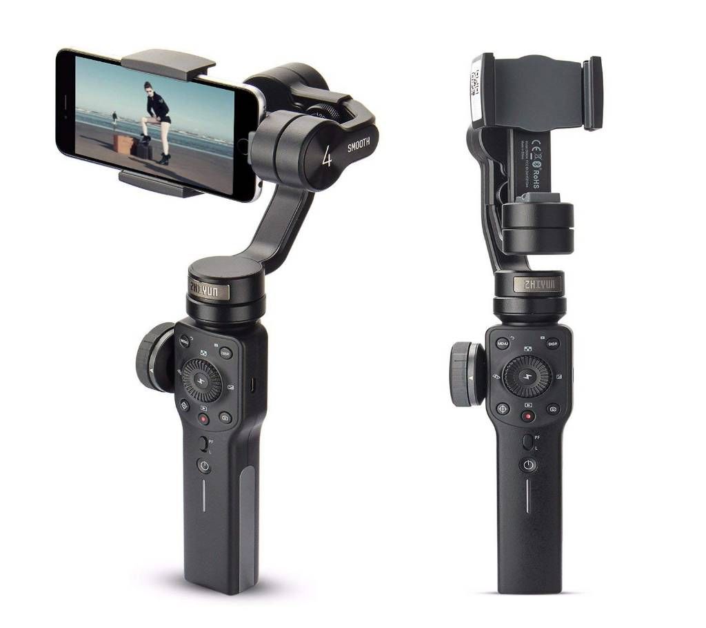 Zhiyun Smooth 4 3-Axis Handheld Gimbal Stabilizer
