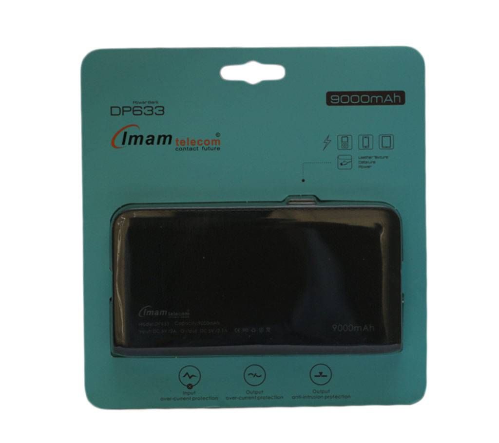 Imam Telecom 9000 mph Power Bank
