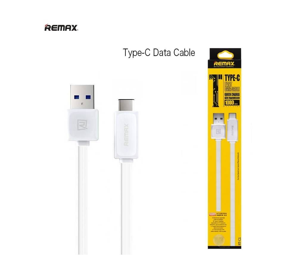 Remax Type-C USB Cable