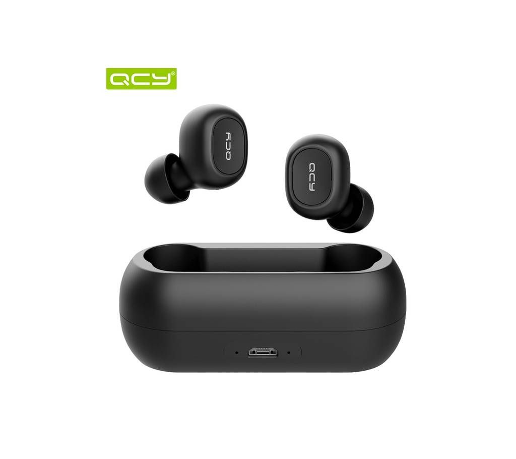 QCY T1C Mini Wireless Music Earphones