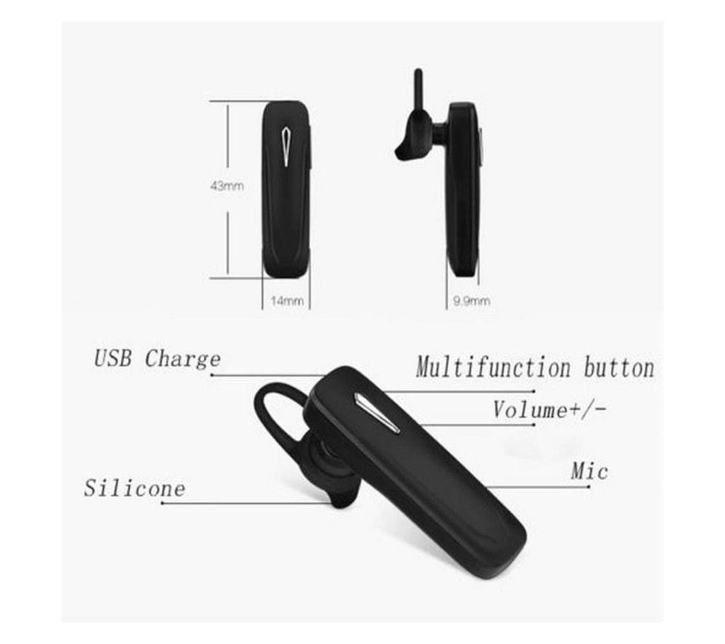 BW Bluetooth Headphone