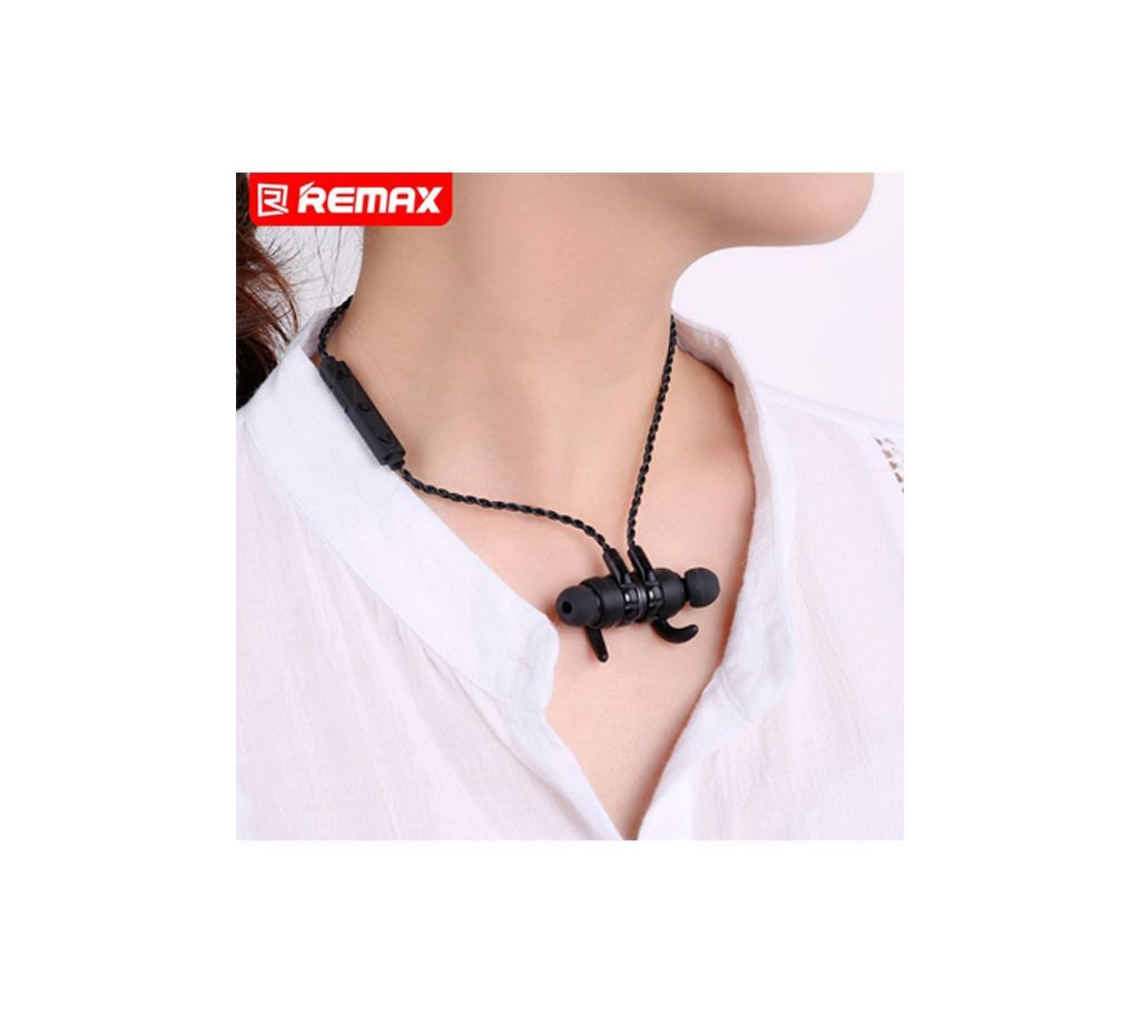 Remax RB - S10 Magnetic Bluetooth Earphone