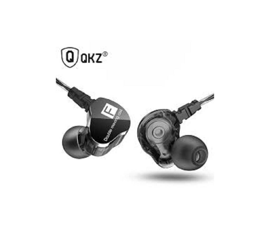 QKZ CK9 HiFi In-ear Earphones