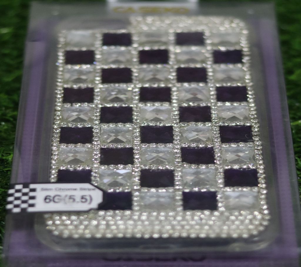iPhone 6 Plus case with Rhinestone.