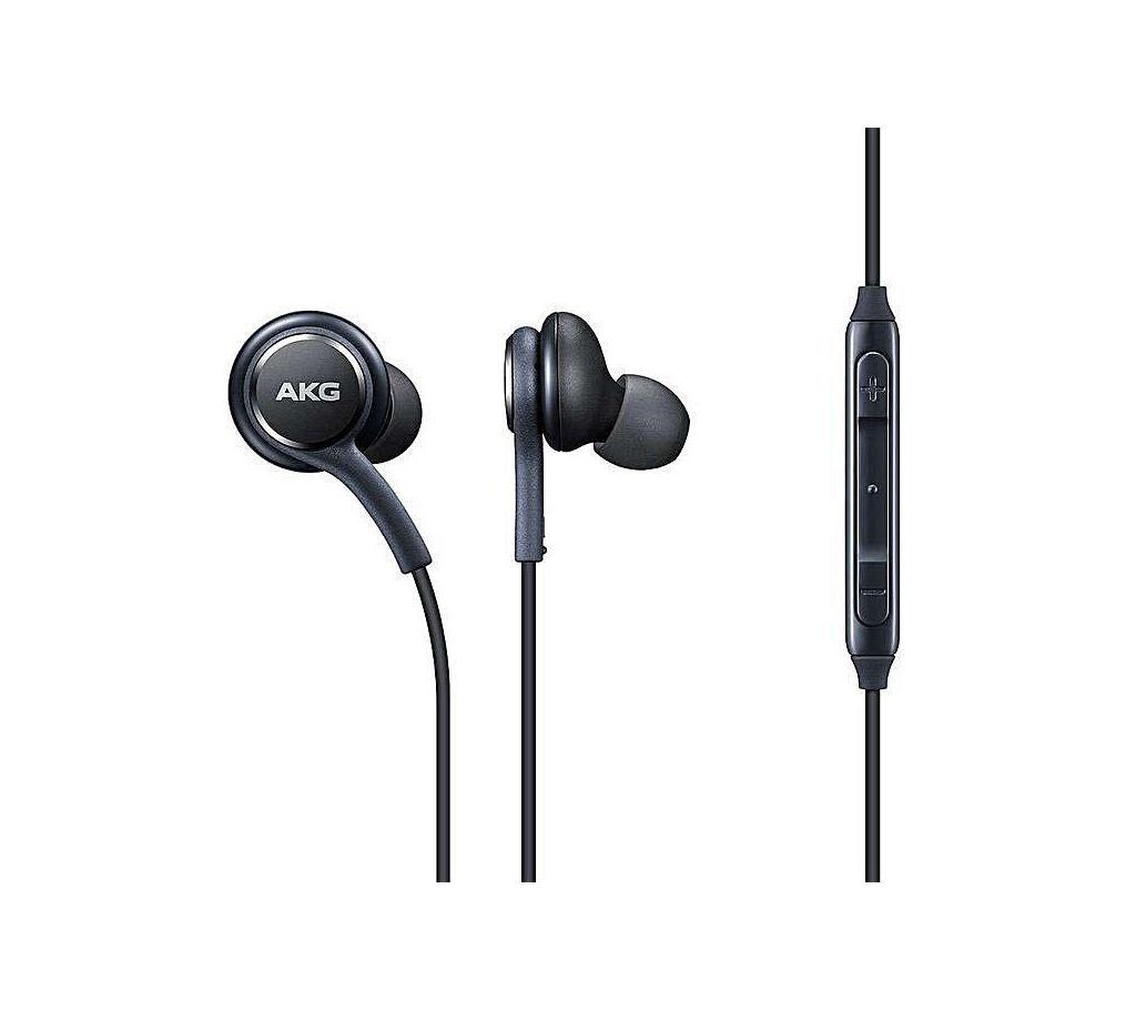Galaxy S8 Headphones - Tuned by AKG / Harman Kardon