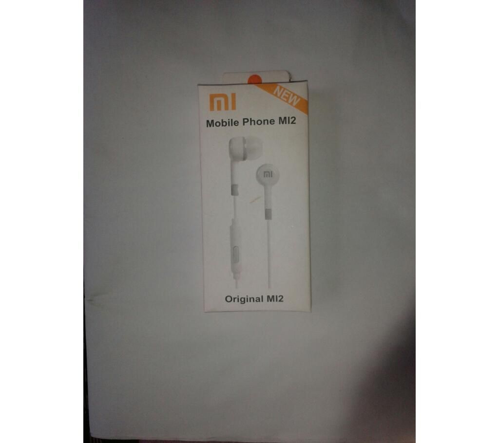 Mi2 Headphone
