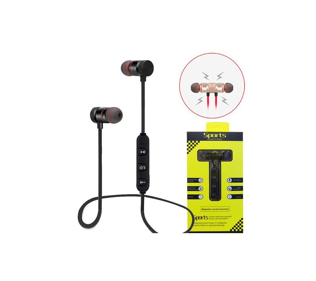 Sports Wireless Ear Phone(PVC)
