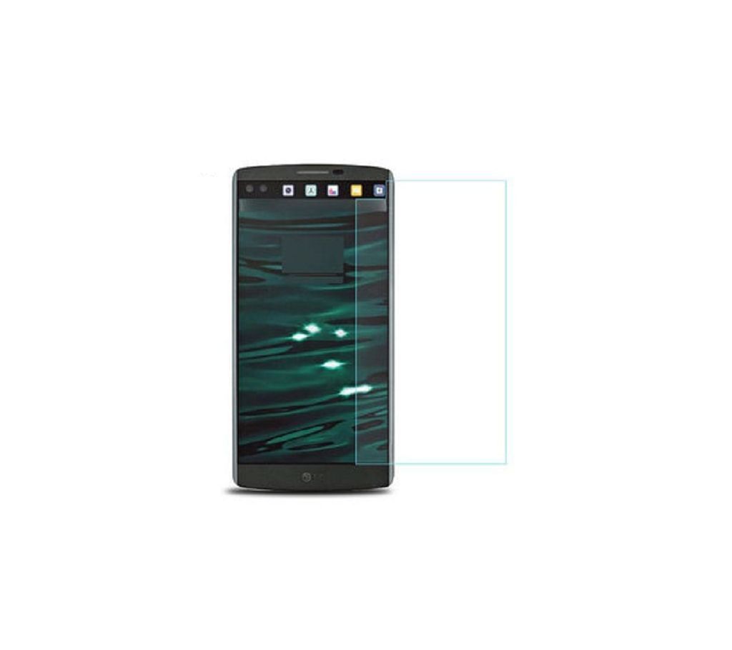 LG V10  Tempered Glass Protector 2.5D Gorilla