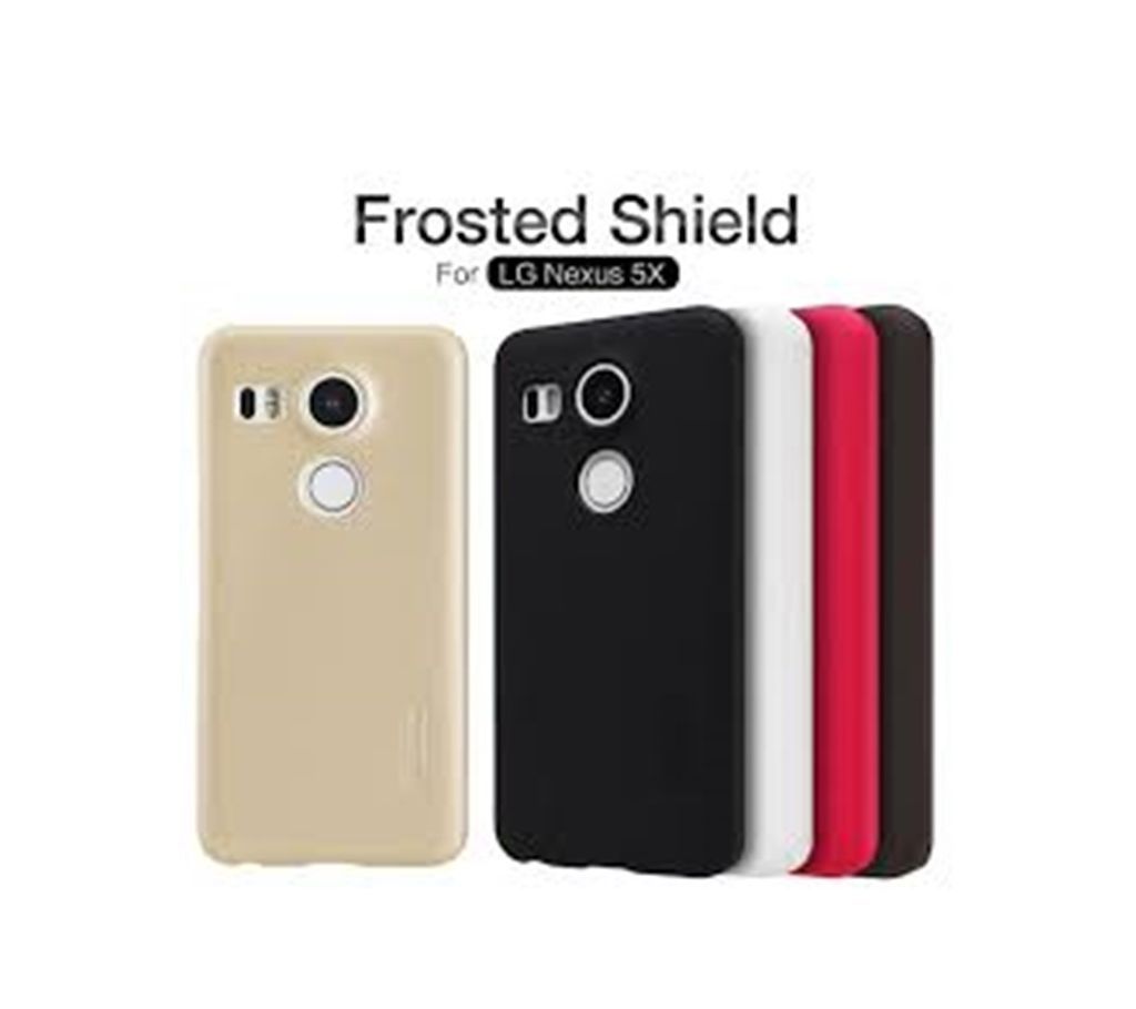 Nillkin Super Frosted Shield Case for LG Nexus 5X, Google Nexus 8, LG Angler,