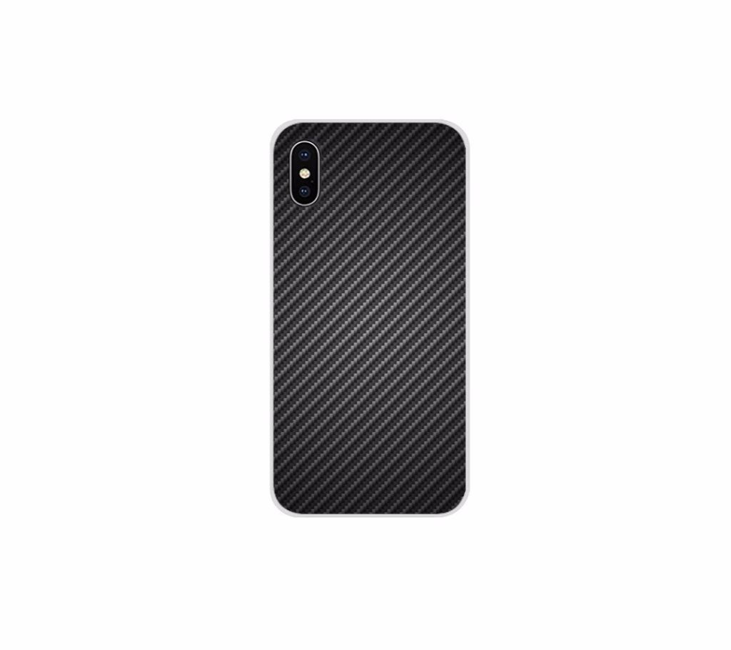 Carbon fibre printing Phone  Cover For HTC  Desire 816
