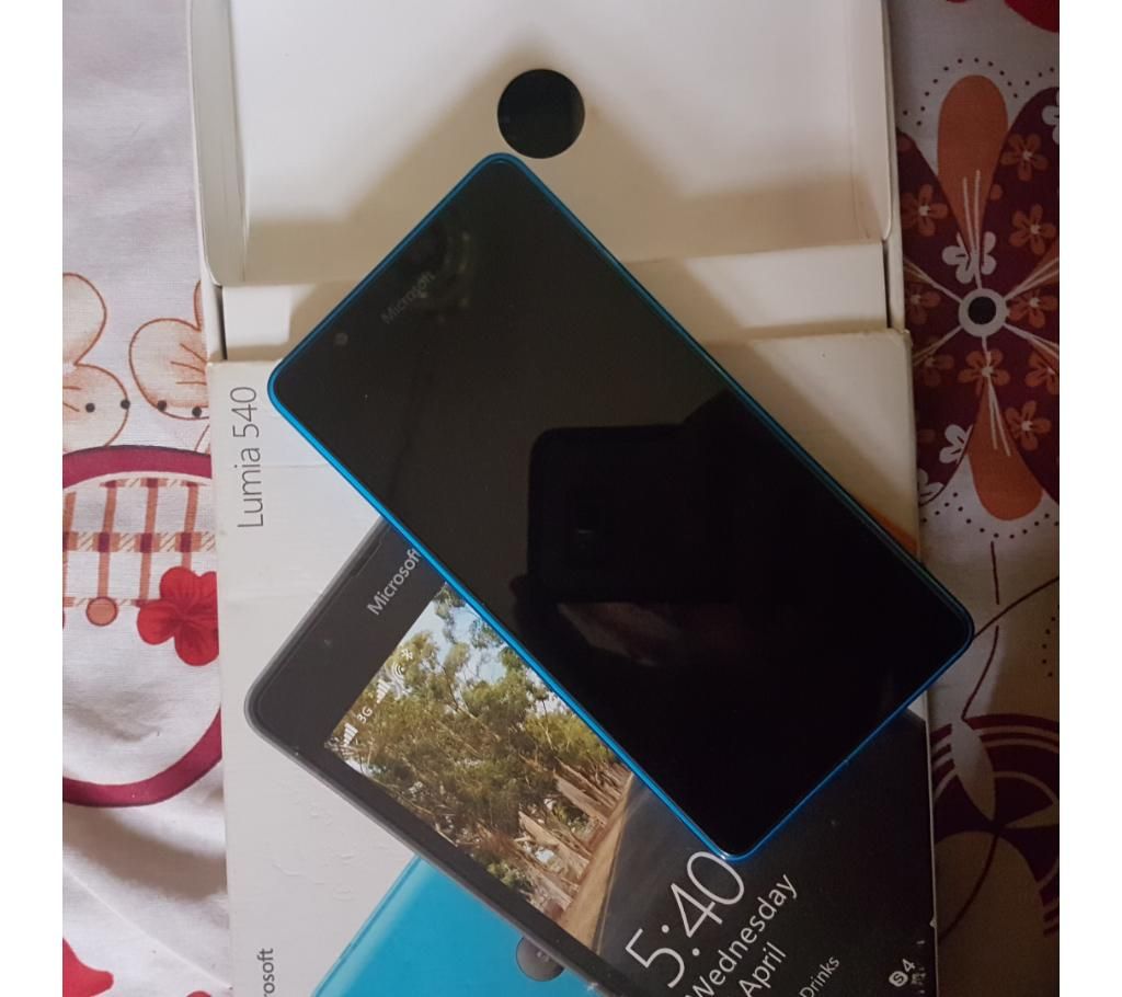 Nokia lumia 540