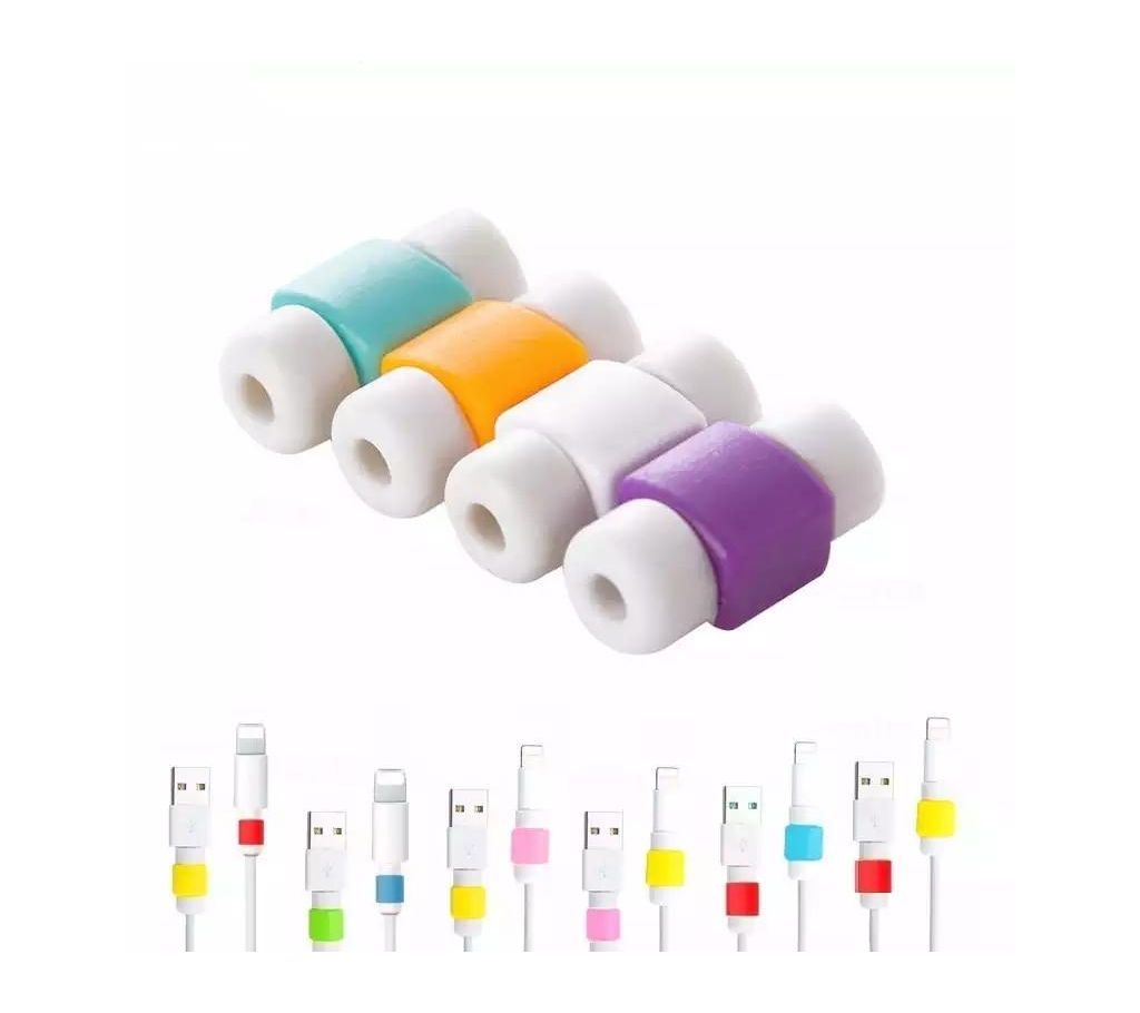 USB Cable and Earphone Cord Protector 2Pcs