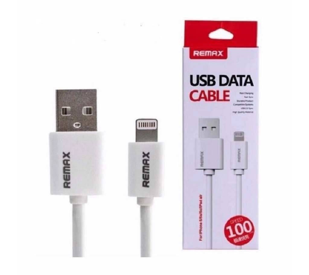 REMAX Data & Charging Cable for iphone