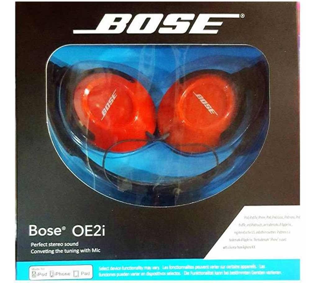 Bose OE2i headphones