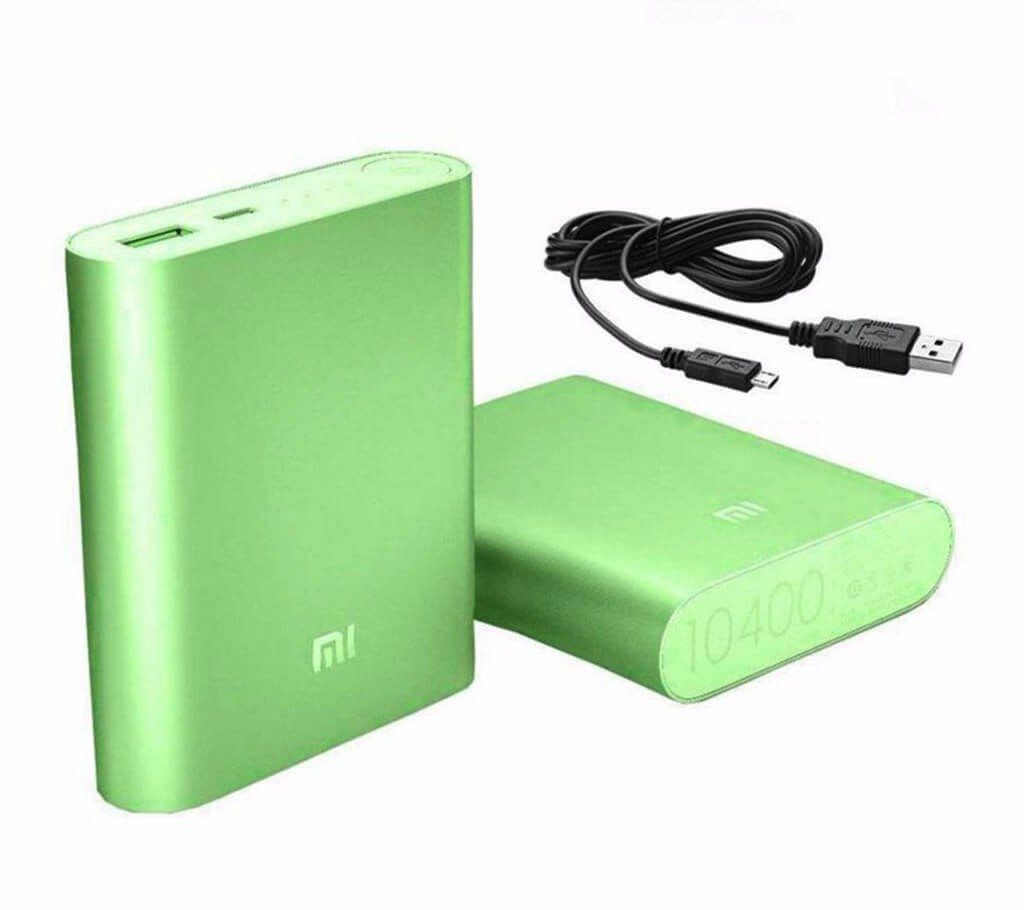 MI Power Bank 10400MAH